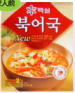 明太スープ