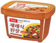 ヘチャンドル・テンジャン(韓国味噌)