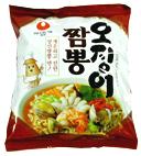 イカチャンポン麺